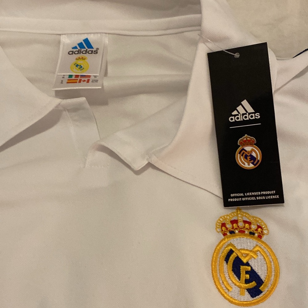 Soccer Jersey - Picture 4 of 7